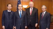 HCM City calls for US’s support to build start-up ecosystem