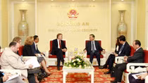 Vietnam and EU accelerate the signing of EVFTA