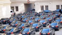 HCM city plans to take back all state-owned cars for management