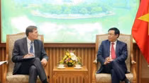 Deputy PM lauds USAID’s contributions to socio-economic development