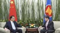 China, ASEAN agree to push economic cooperation