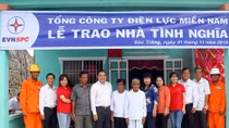 Soc Trang cares for needy Khmer people