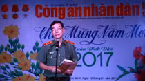CAND Newspaper’s collaborators gathered in HCMC