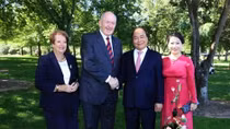 Governor General of Australia to visit Vietnam