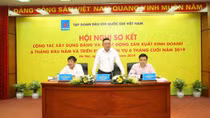 PVN pays VND 53,000 billion of tax in first half 