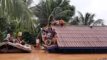 OVs in Laos raise funds in support of dam collapse victims