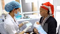 Japanese-funded project improves women’s health