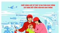 Efforts to enhance year-end traffic safety