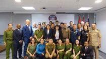 ARLEMP 50th training course opens in Hanoi