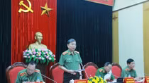 MPS reviews task performance in April