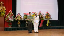 New Vice Director of Dak Nong Provincial Police appointed