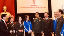 Ministries hold talks with Youth Union delegates