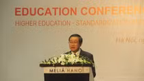 Tertiary education’s role in int’l integration highlighted