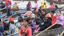 Huong Pagoda boat trip safety fears
