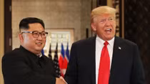 Trump says North Korea no longer a nuclear threat; North highlights concessions