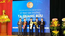 3 scientists win Ta Quang Buu Award
