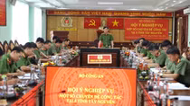 MPS holds a symposium reviewing professional work of Central Highlands police forces 