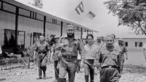 Fidel Castro’s trip to Quang Tri: Symbol of Vietnam-Cuba solidarity