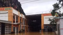 Central provinces of Ha Tinh, Quang Binh see more flooding