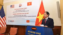 Vietnam, US cooperate in search for soldiers missing during wartime