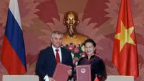 Parliamentary cooperation– important pillar of Vietnam-Russia ties