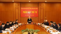 Central anti-corruption committee chalks up missions for 2019