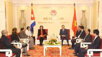 Cuban Ambassador pledges to promote traditional friendship