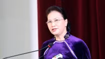 NA Chairwoman attends ceremony marking teachers’ day