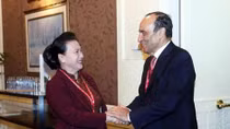 Vietnam treasures friendship, cooperation with Morocco: NA Chairwoman