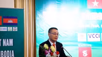 Vietnam – Cambodia business cooperation forum to boost trade