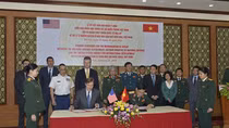 Beginning dioxin remediation at Bien Hoa