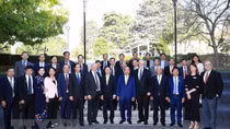 PM Phuc visits Australian National University