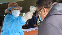 110 foreign experts to be isolated for COVID-19 combat