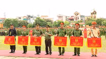 Ha Nam Police organizes sports festival
