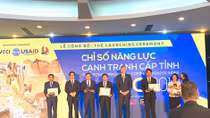Quang Ninh continues to top PCI list