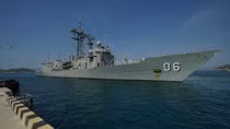 Australian Navy ships conduct goodwill visit to Vietnam