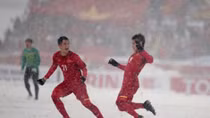 Vietnam comes second at AFC U23 Championship