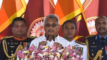 Congratulations to new President of Sri Lanka