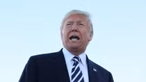 Trump says U.S. to exit nuclear treaty, Russia warns of retaliation