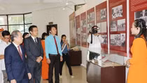 Exhibition on 50 years of Uncle Ho’s Testament opens in Hue