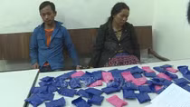 Son La: Lao nationals arrested for drug trafficking