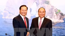Guangxi pledges to contribute to Vietnam – China ties