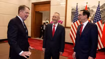 Latest U.S.-China trade talks 'constructive', Beijing says