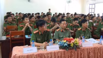 Training course on rescue held for functional forces in Southern provinces