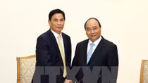 PM Nguyen Xuan Phuc hosts Hong Kong’s Jia Yuan chairman