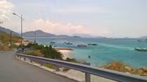 Provinces agree on coastal road