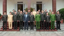 Cao Bang Police urged to strictly handle usury and black credit activities