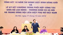 Better awareness of women’s political participation needed: minister