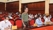 Deputy Minister Tran Quoc To meets voters of Bac Ninh