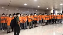 HCM City: Dozens foreigners expelled for illegal entry
